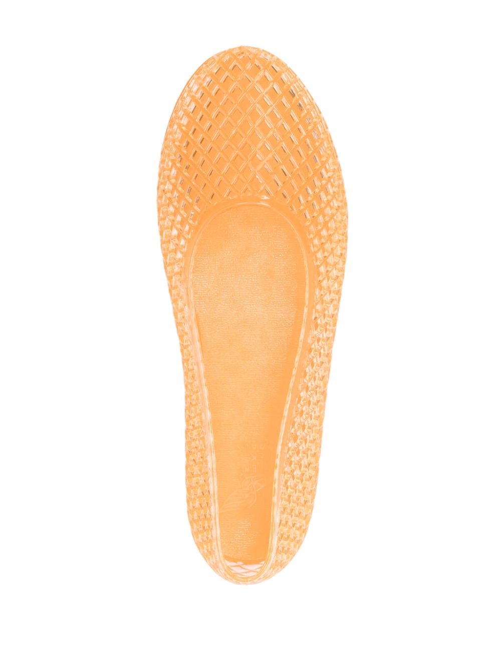 Iro jelly ballerina shoes - 4