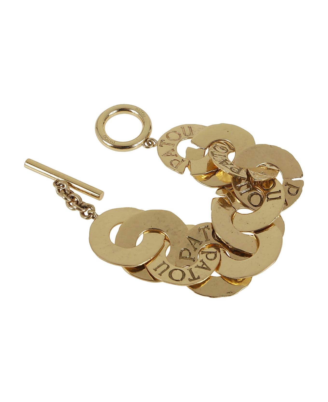 Antique Coins Bracelet - 2