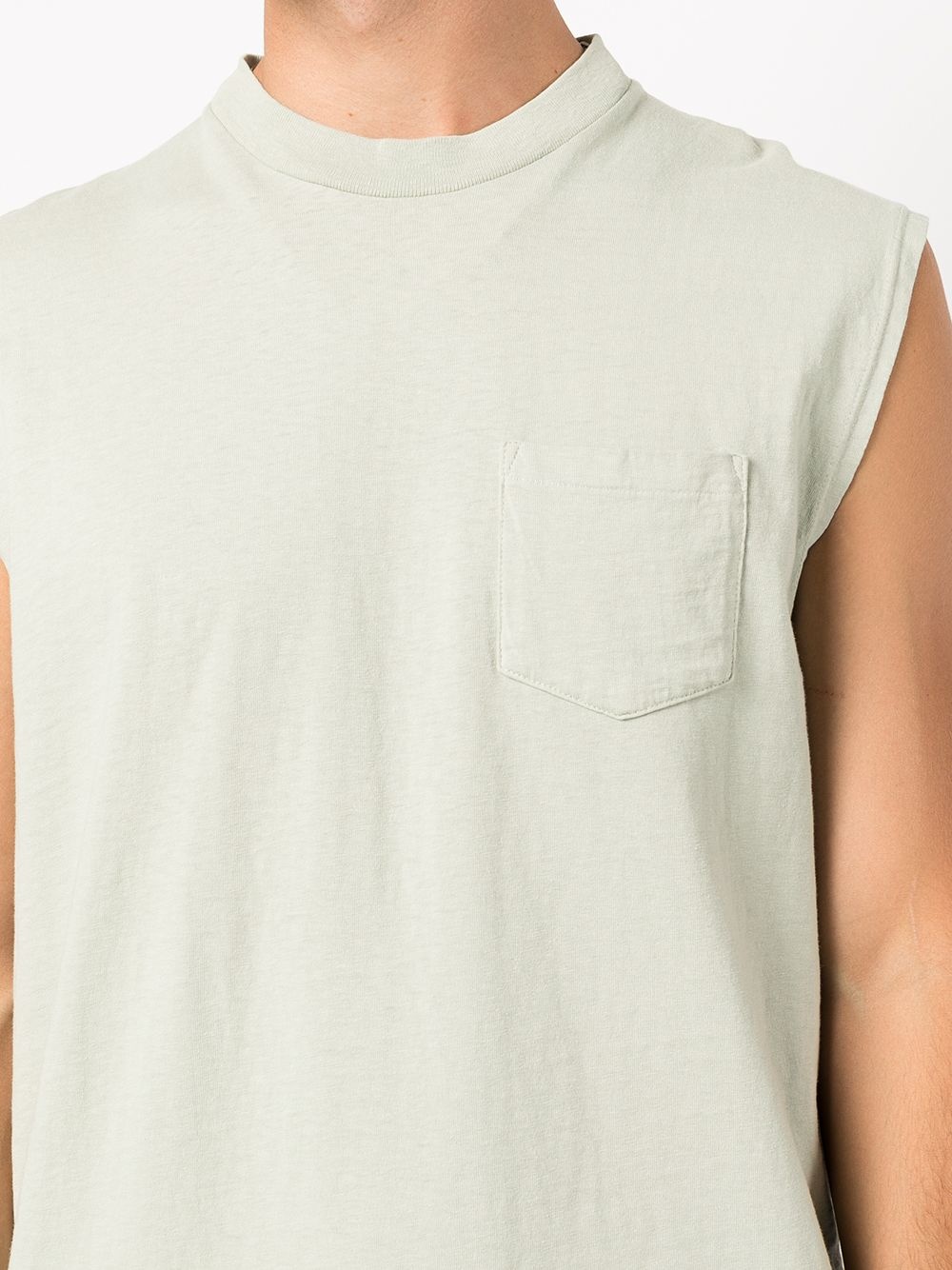 sleeveless Rodeo Tee - 5