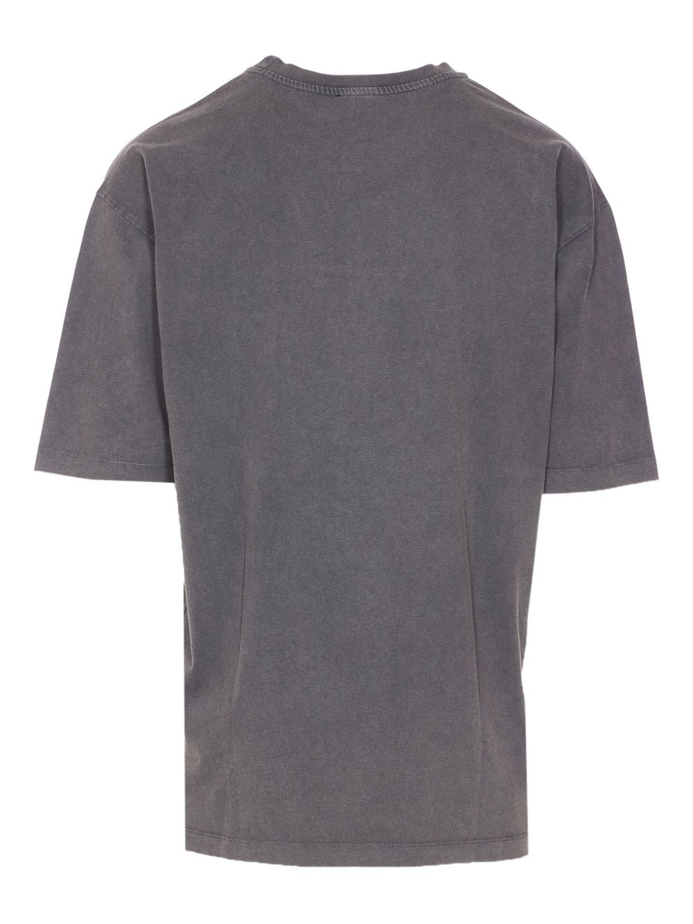 graphic-print crew-neck T-shirt - 2