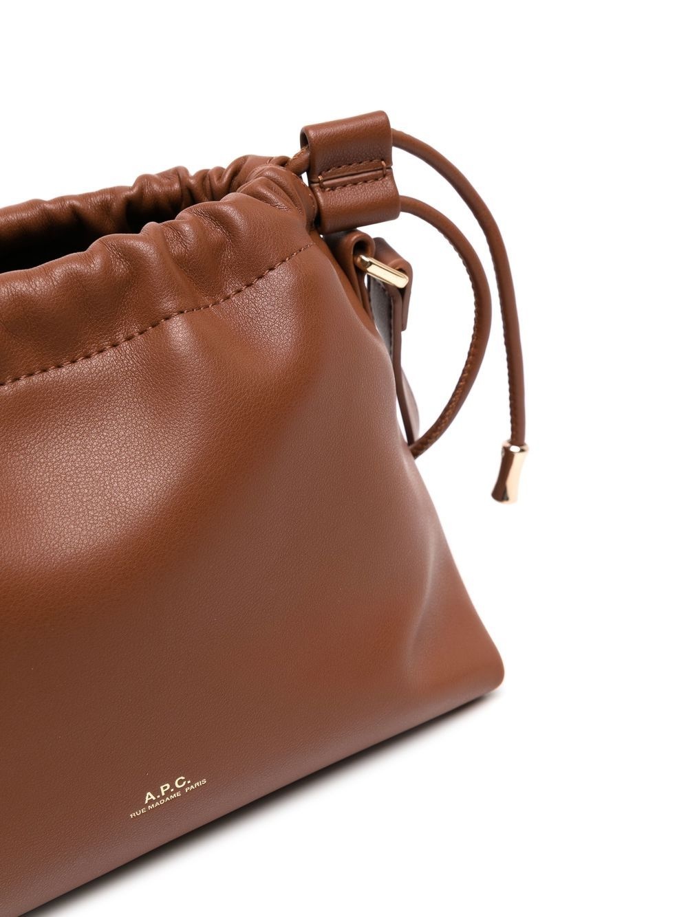 Ninon drawstring crossbody bag - 4