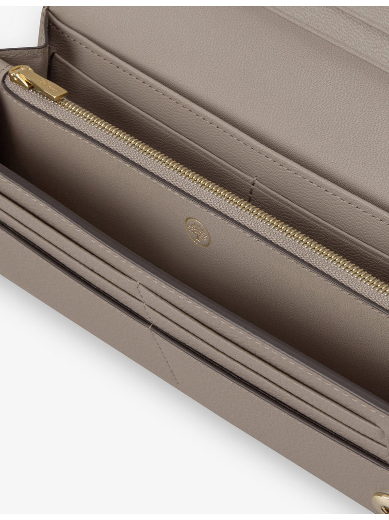 Mulberry Continental Leather Wallet outlook
