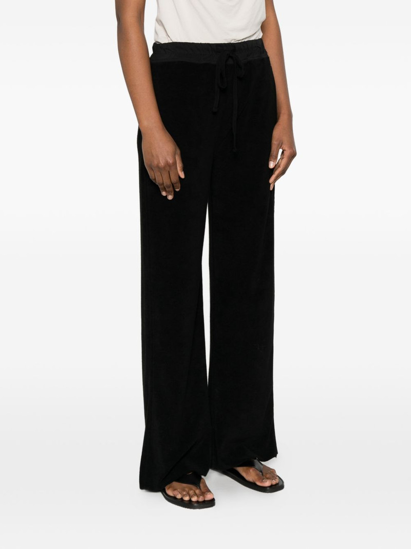 drawstring-waist trousers 3