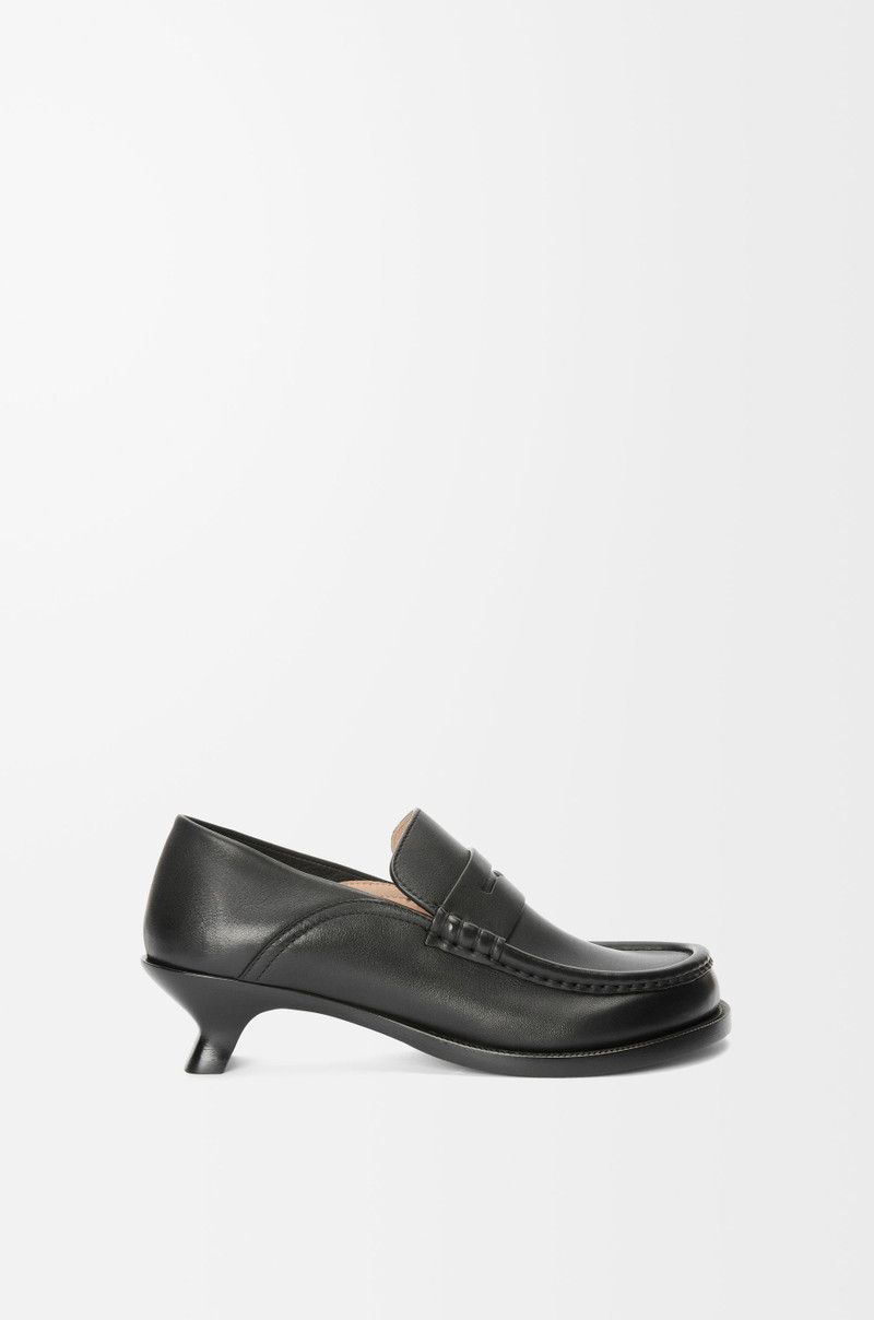 Campo loafer in soft calfskin 1