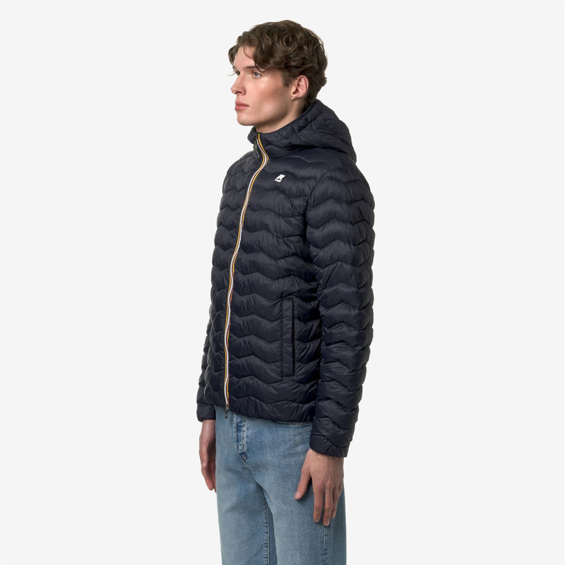 JACK QUILTED WARM 4
