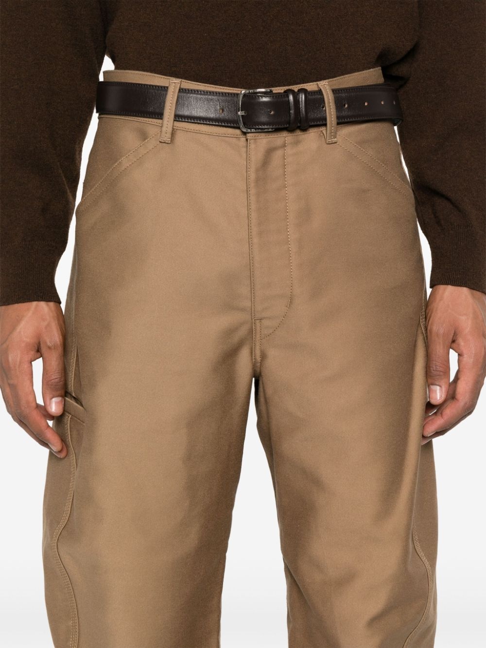 twisted trousers - 5