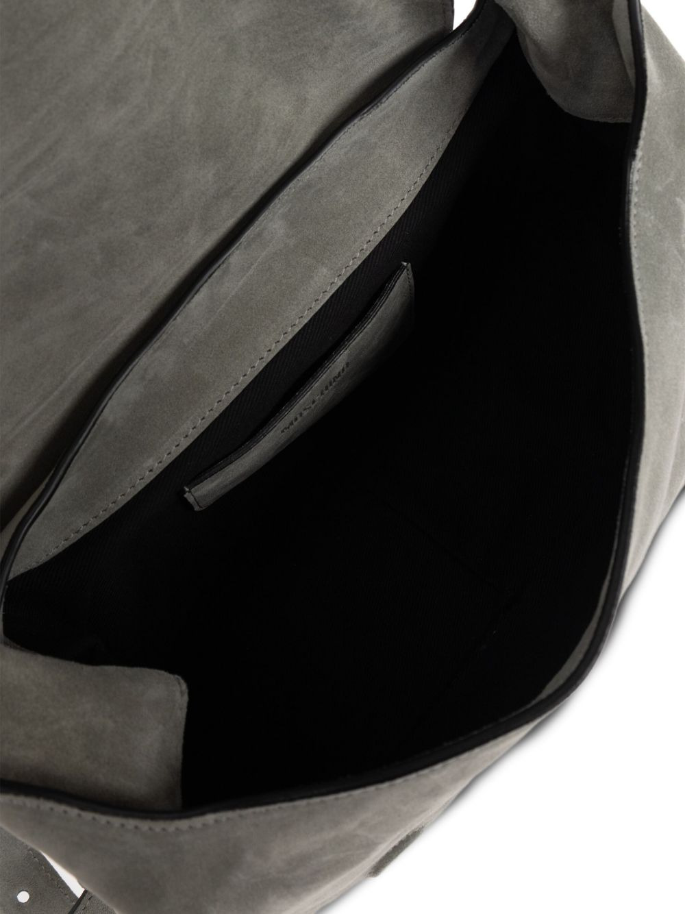 handle-detail cross body bag - 4