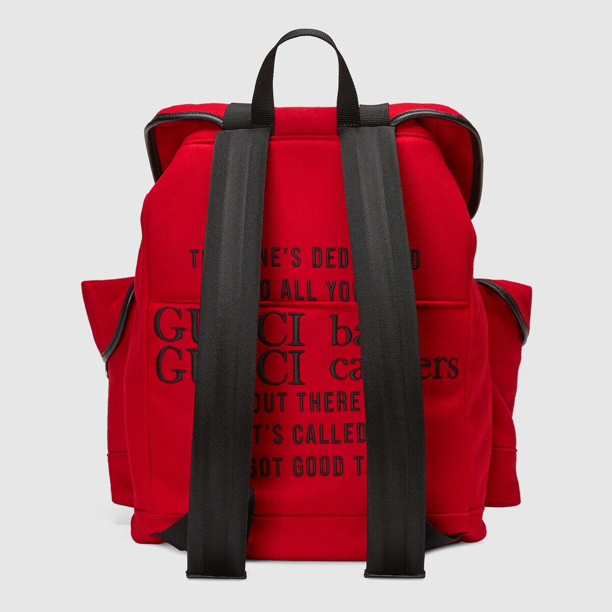 Gucci 100 backpack - 3