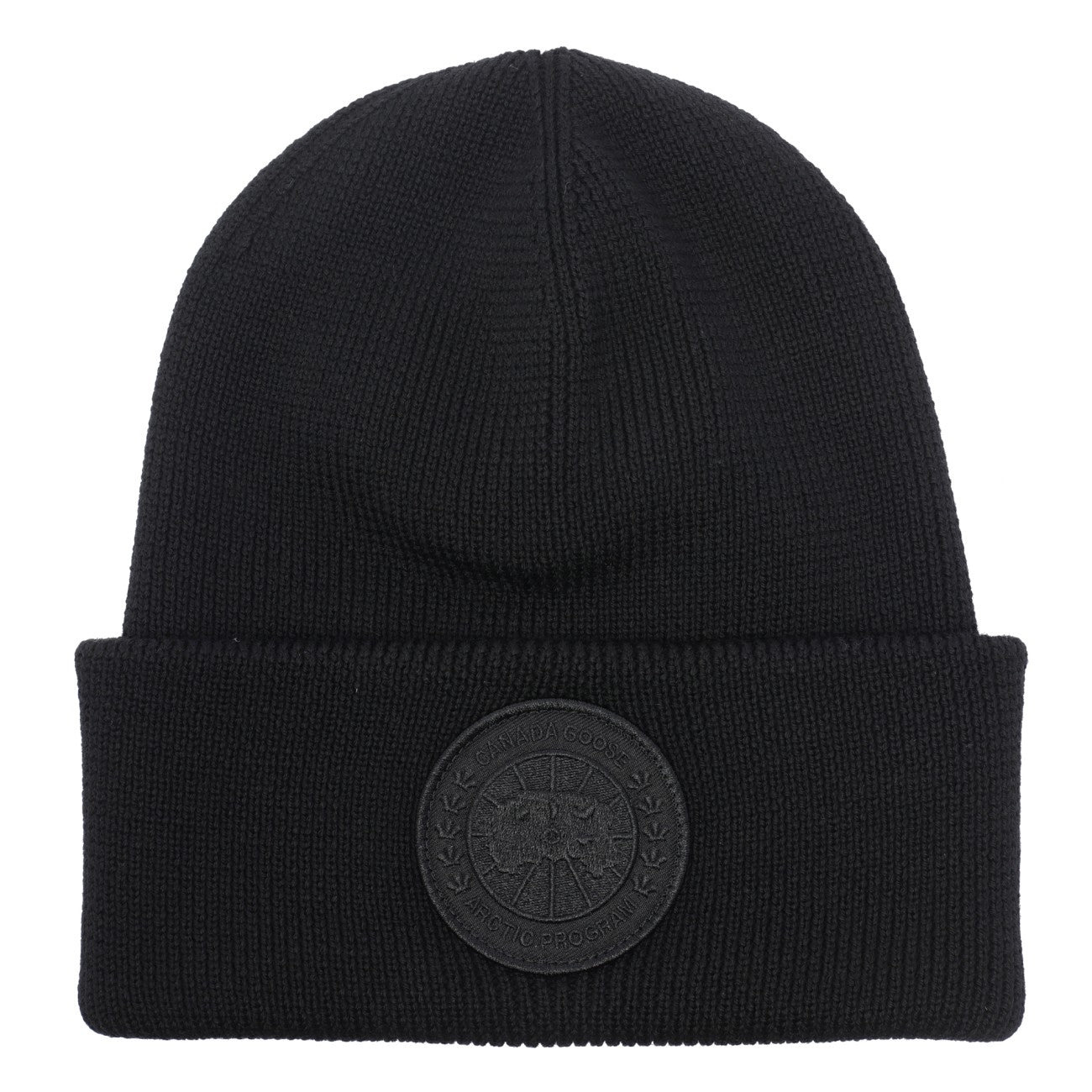 Canada Goose Men Logo Arctic Toque Hat - 1
