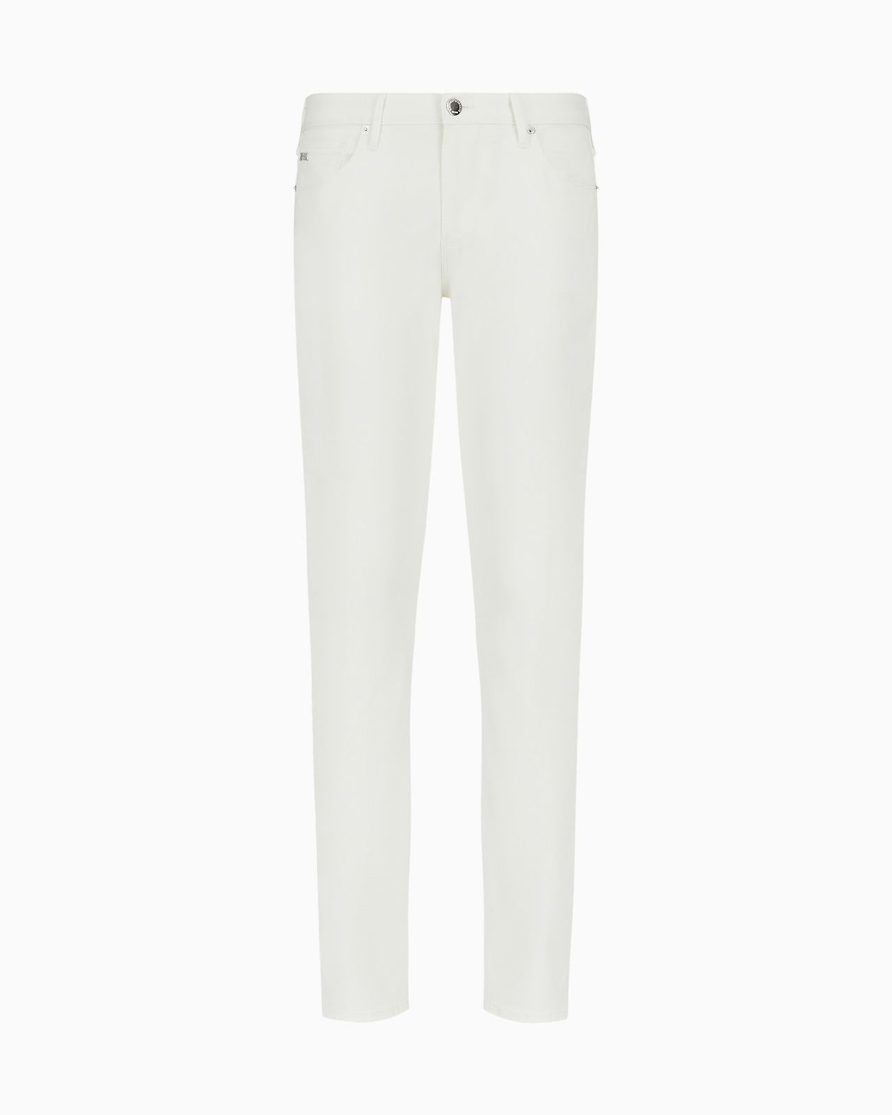 J06 COMFORT STRETCH-GABARDINE, SLIM-FIT TROUSERS - 1