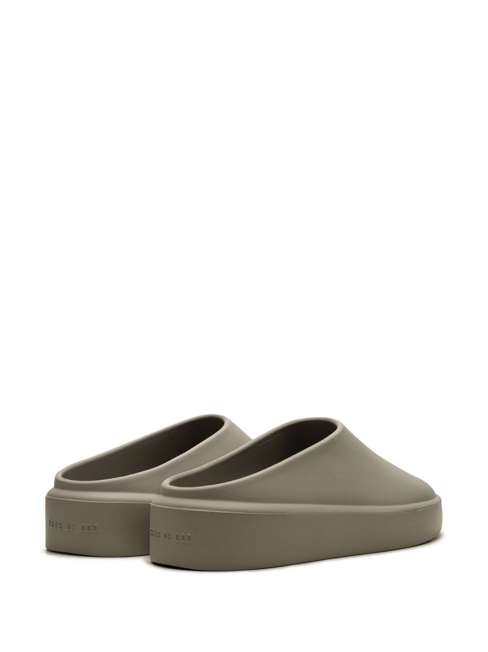 The California slippers - 3