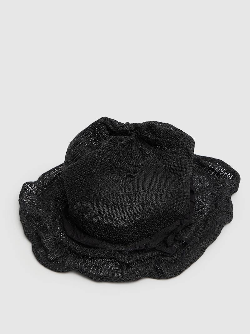 Yohji Yamamoto Mountain hat outlook