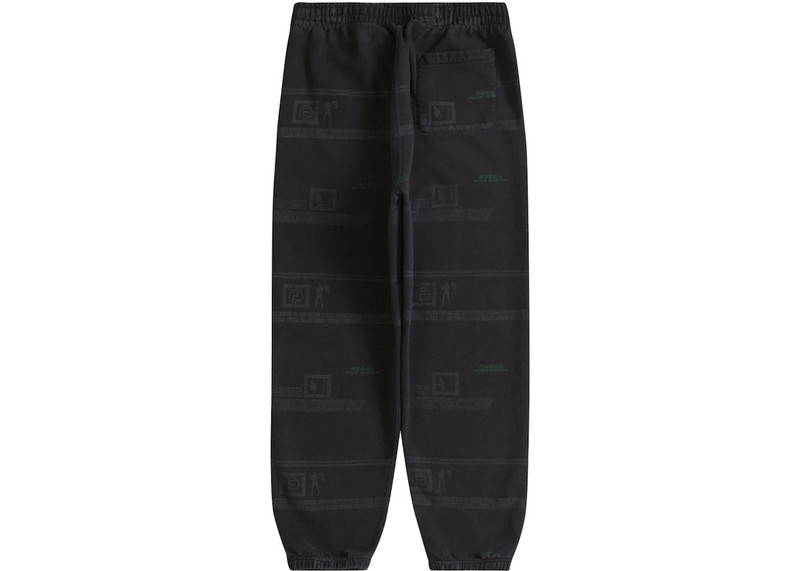 Supreme Supreme UNDERCOVER Sweatpant Black outlook
