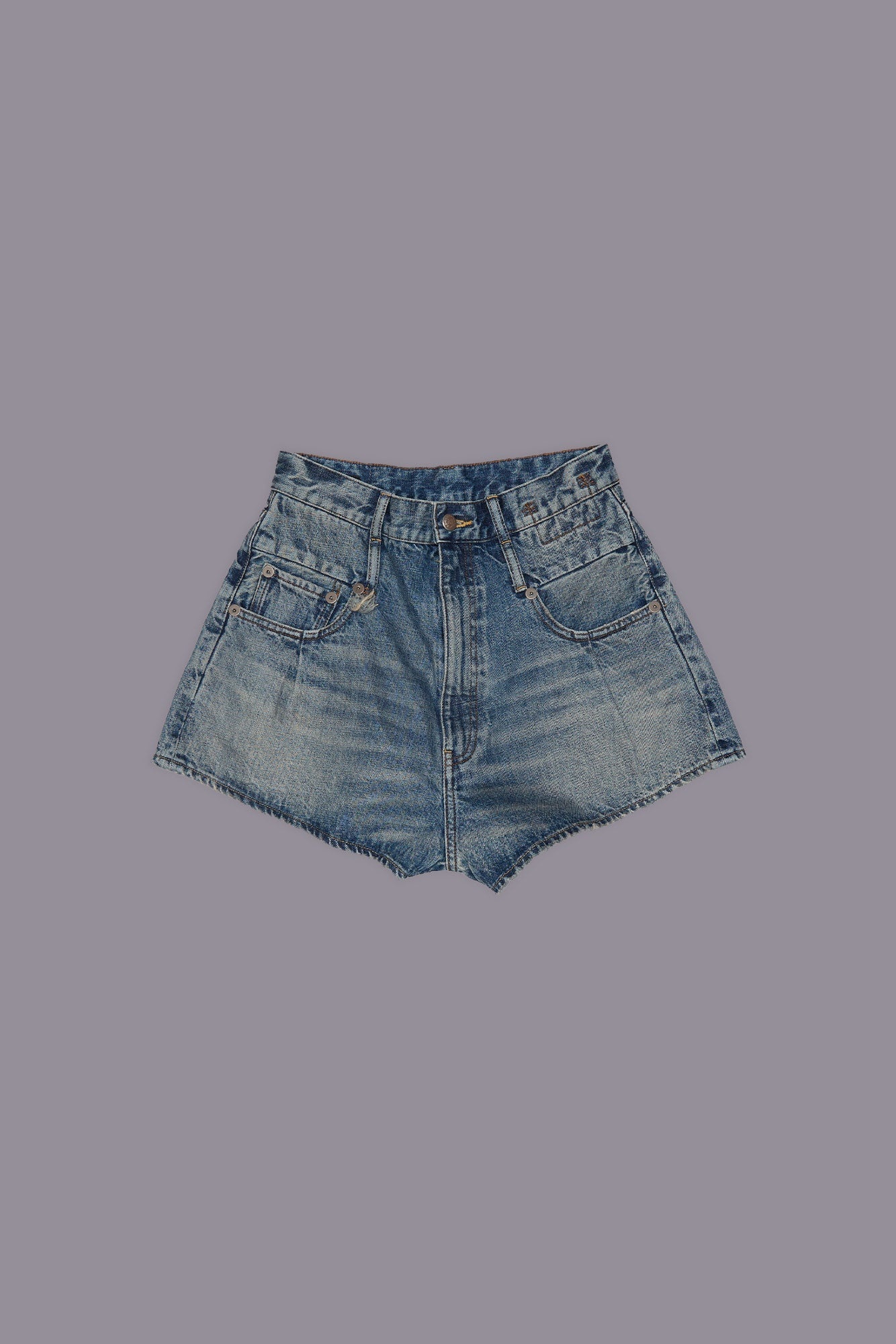 DOUBLE LOOP VENTI SHORT - 3