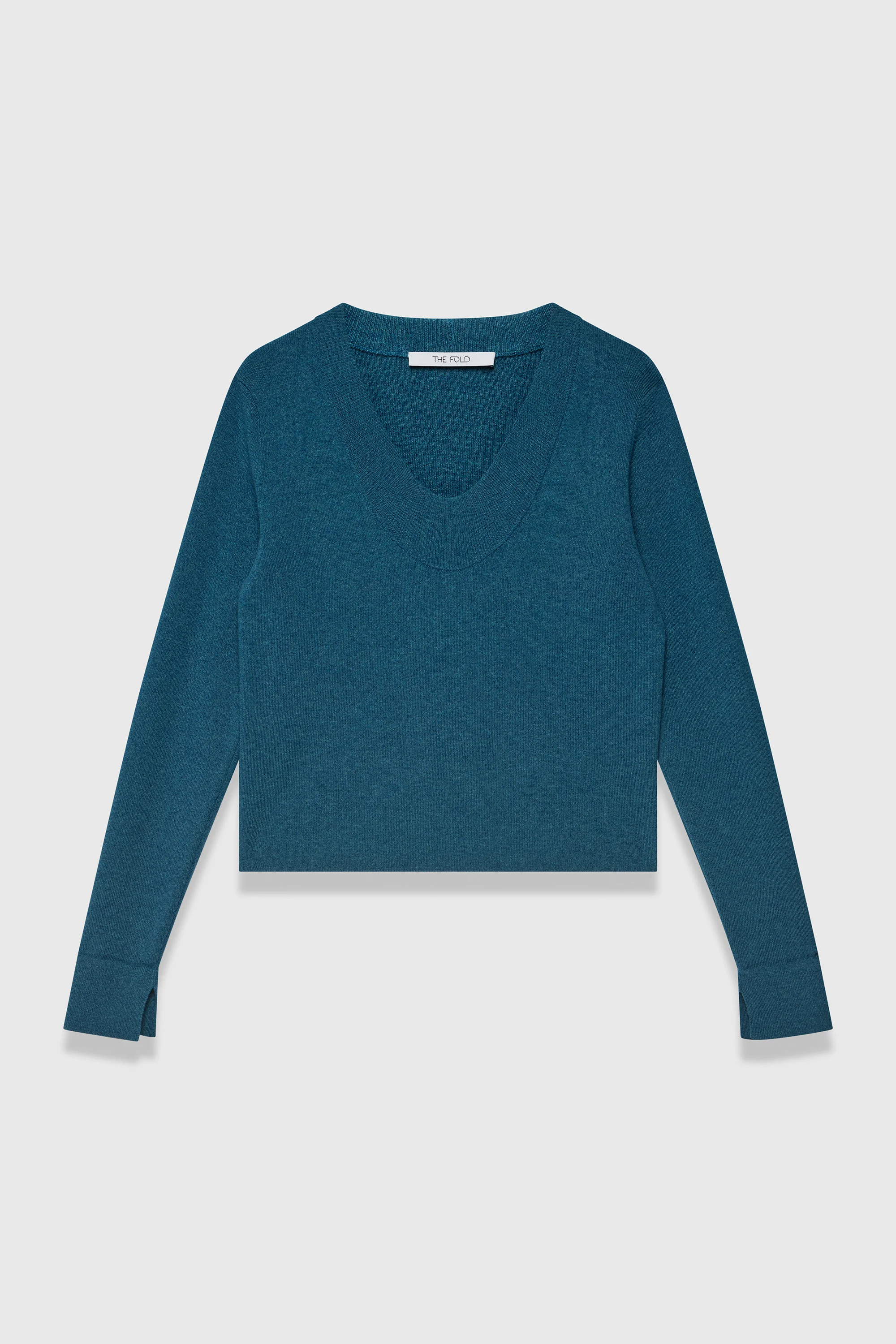 Bellori Cashmere Sweater - 1