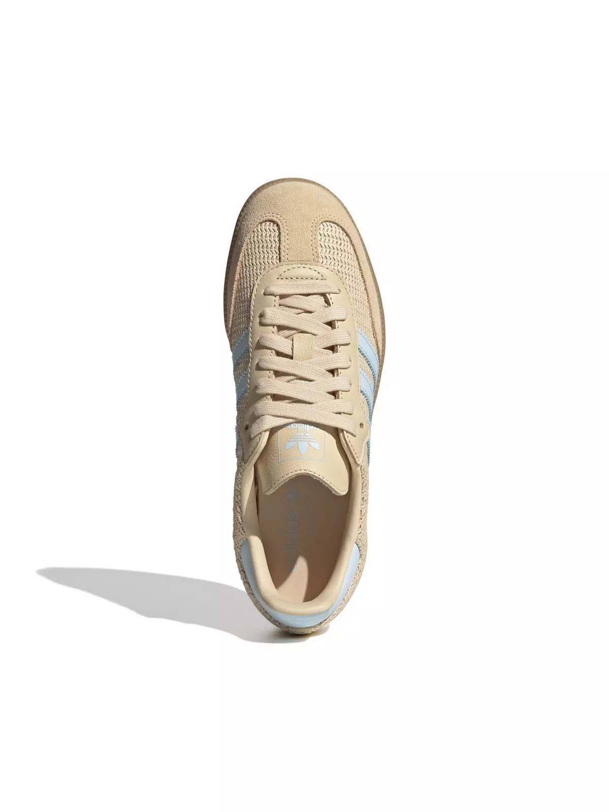 Originals Samba OG "Sand Strata/Sky Tint" Women's Shoe - 8