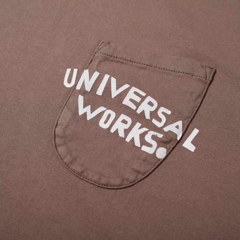 Universal Works Pocket Tee - 2