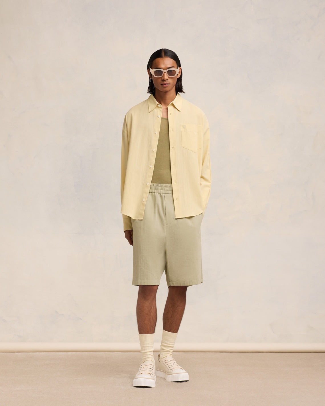 AMI DE COEUR BOXY SHIRT - 2