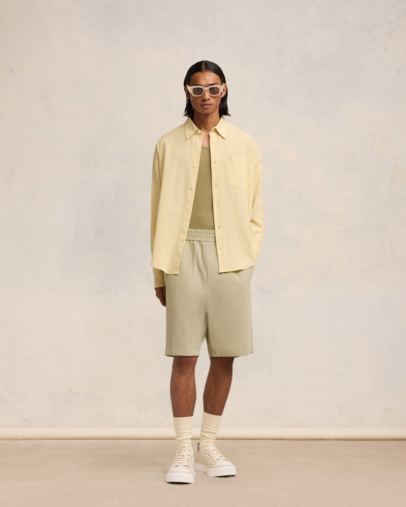 AMI Paris AMI DE COEUR BOXY SHIRT outlook