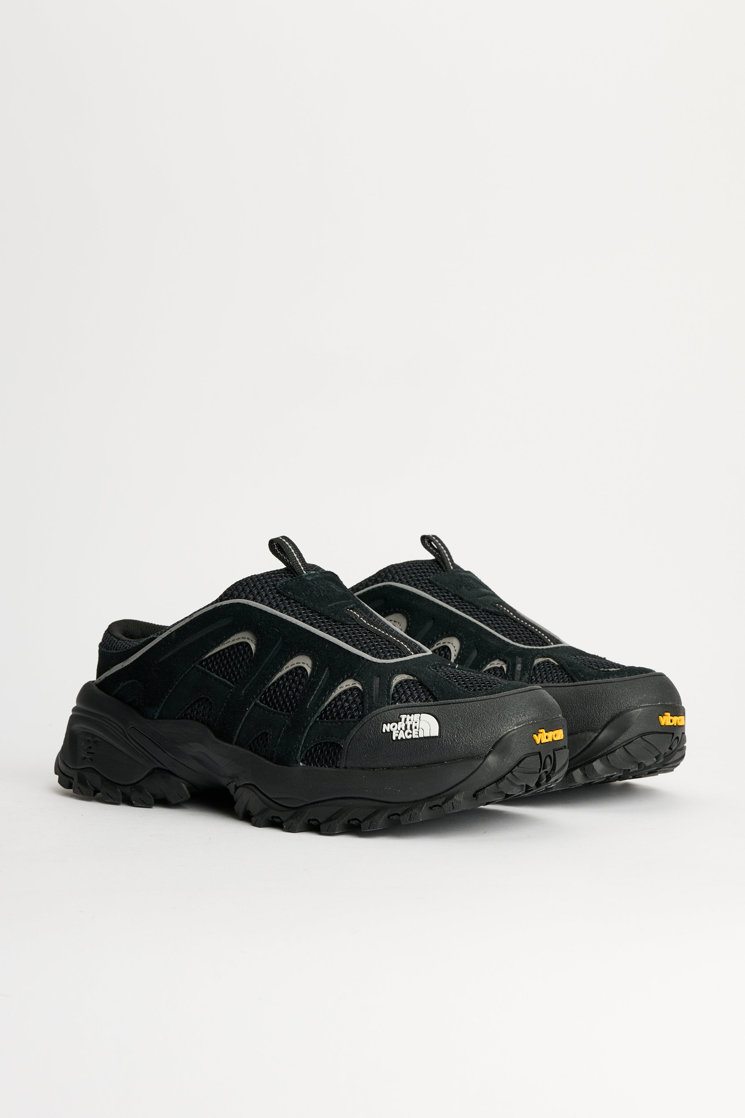 THE NORTH FACE HEDGEHOG 06 RVST MULE TNF BLACK / TNF WHITE - 3
