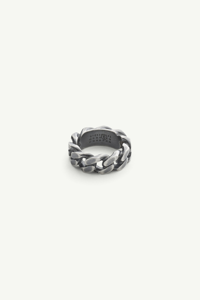 Chain-link ring 1