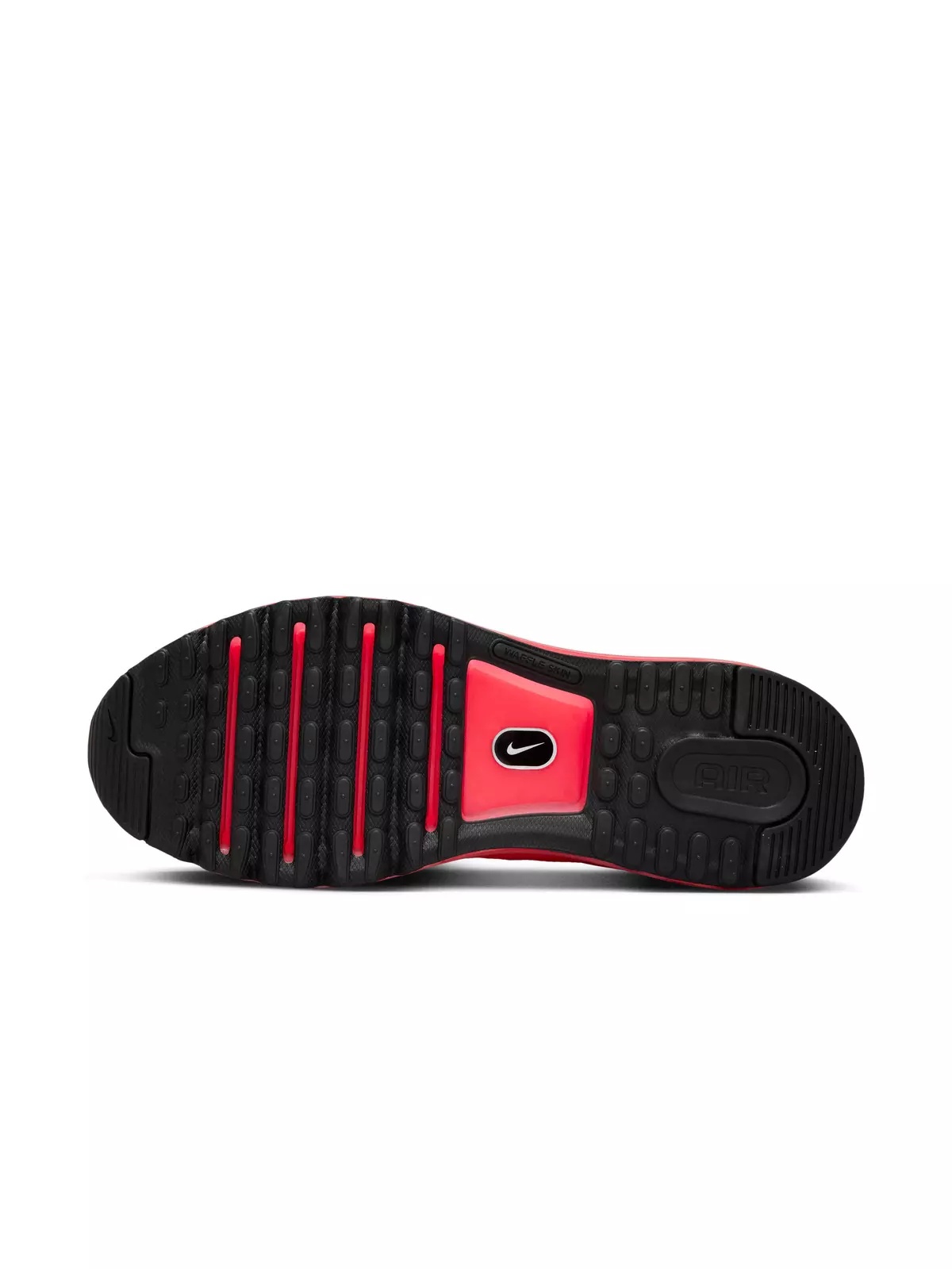 Air Max 2013 "Hot Punch/Bright Crimson/Black" Men's Shoe - 6