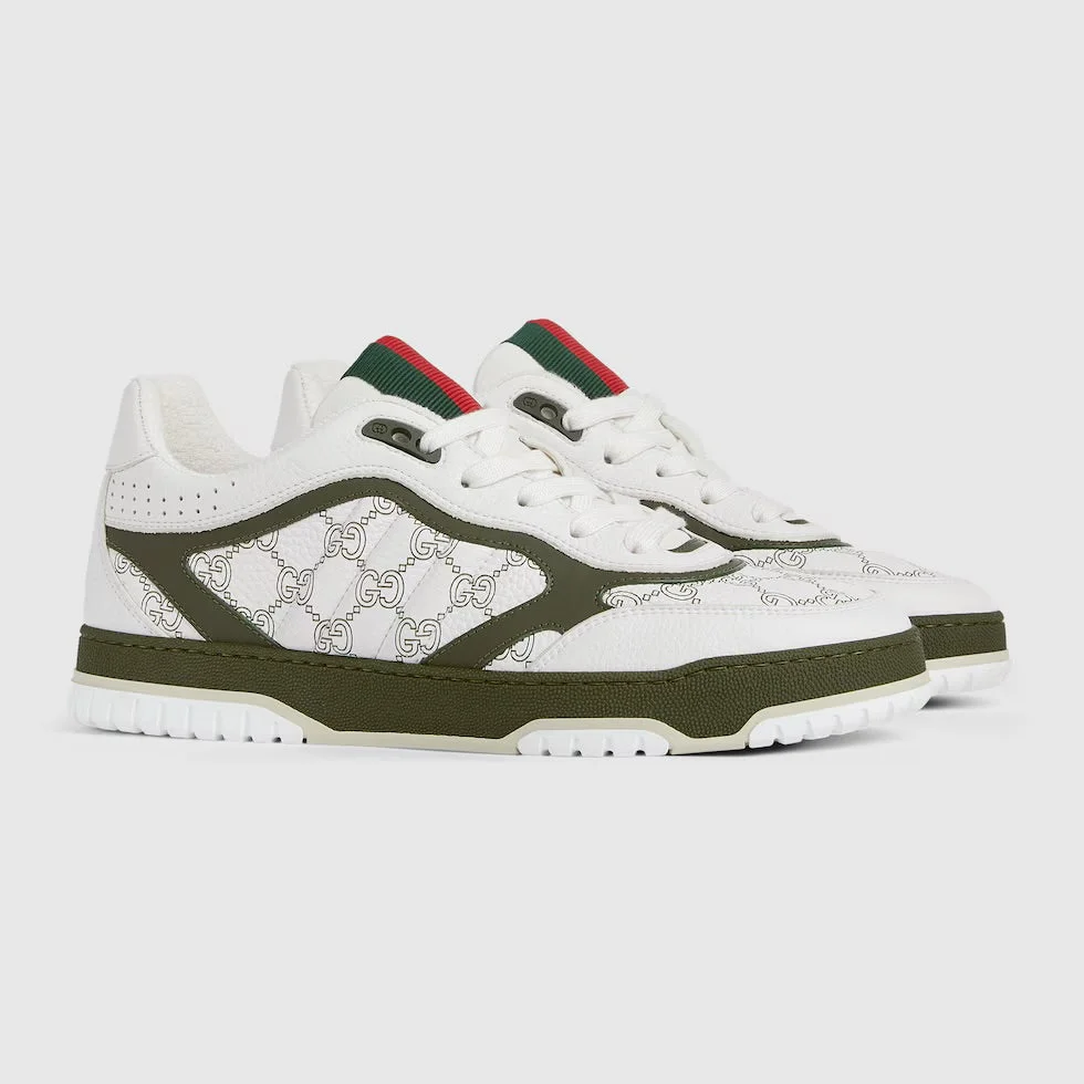 Gucci Re-Web Sneaker - 1
