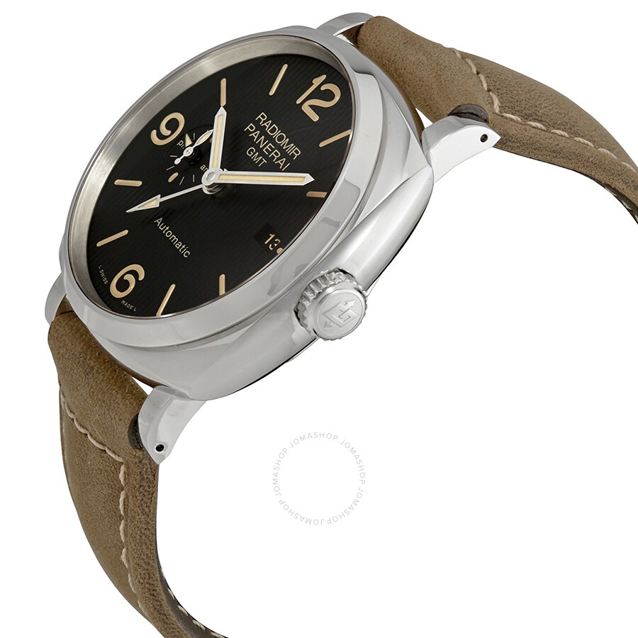Panerai Radiomir 1940 GMT Automatic Men's Watch PAM00657 - 2
