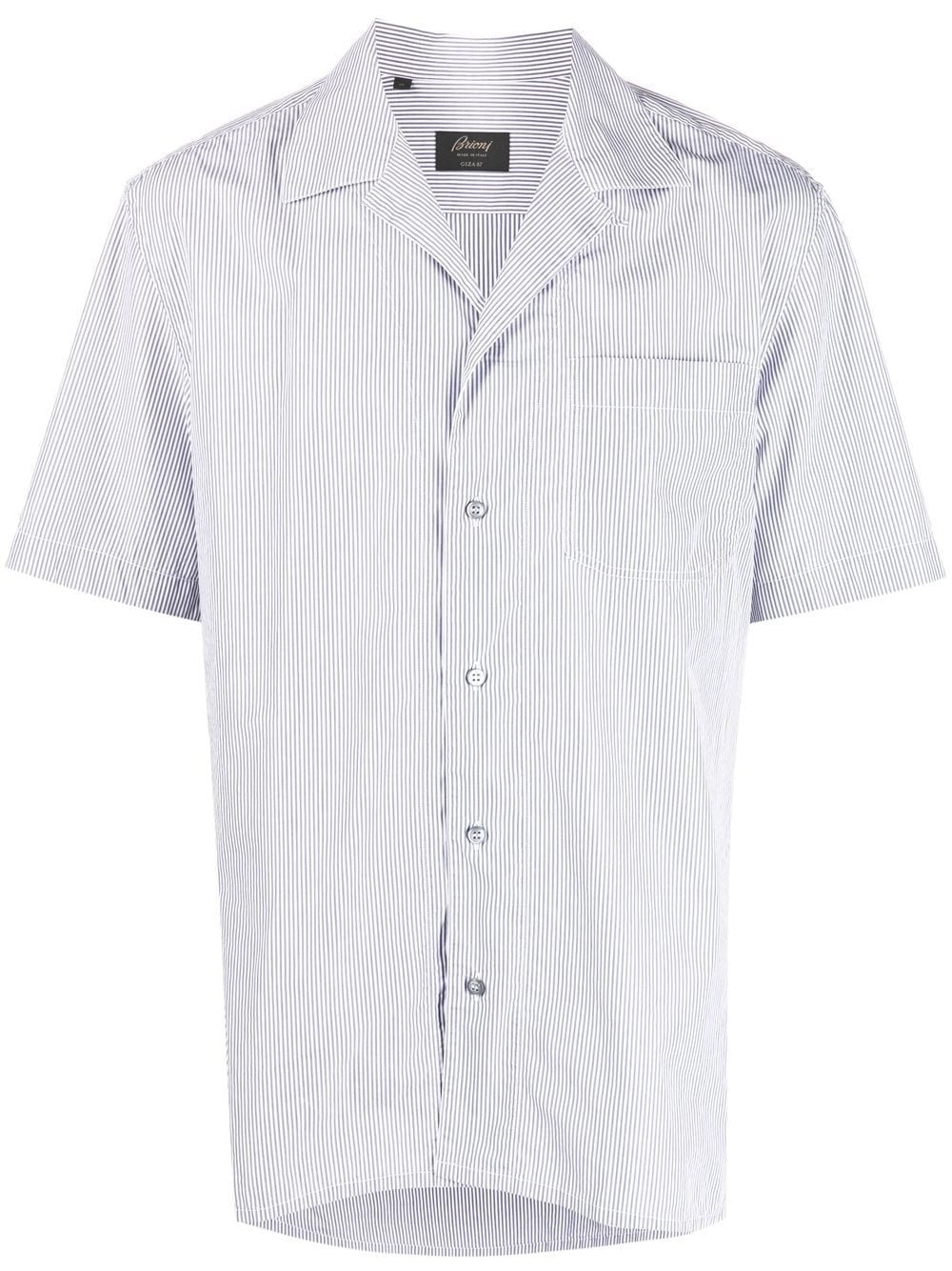 Cuban short sleeve shirt - 1