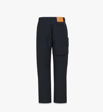 MCM Pants in Recycled Nylon outlook