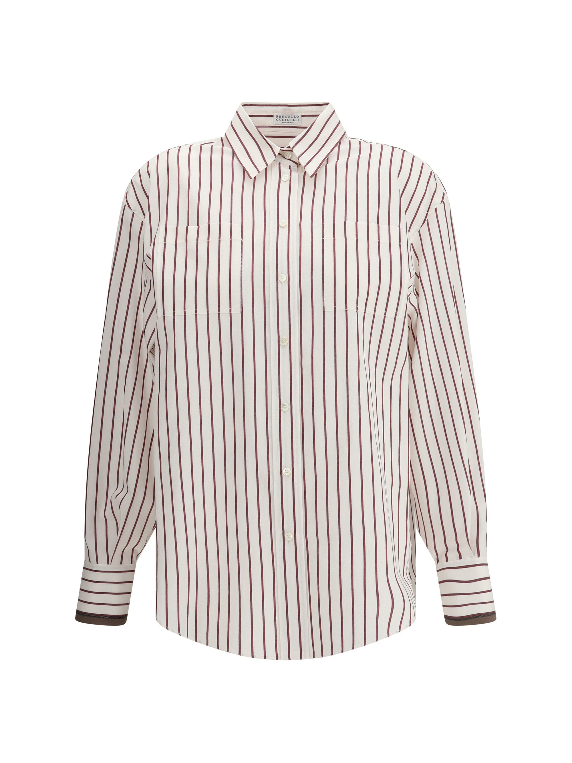 Brunello Cucinelli Women Shirt - 1