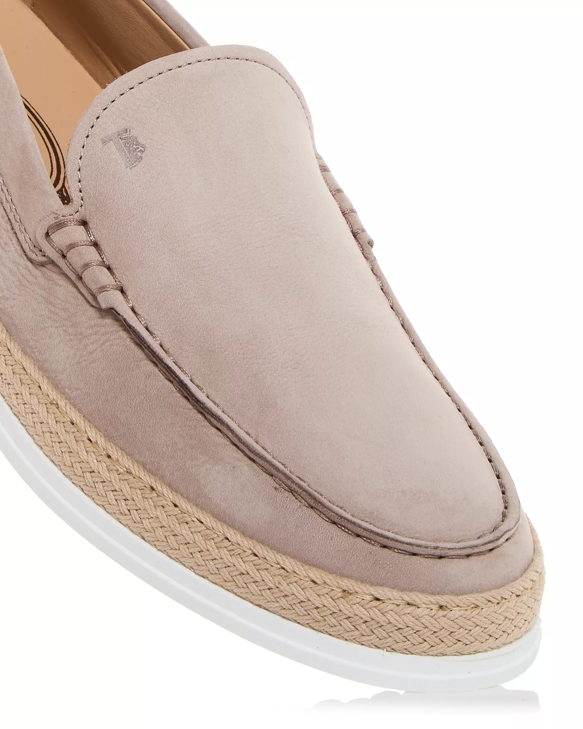 Men's Nuova Pantofola Gommini Driver Loafers - 5