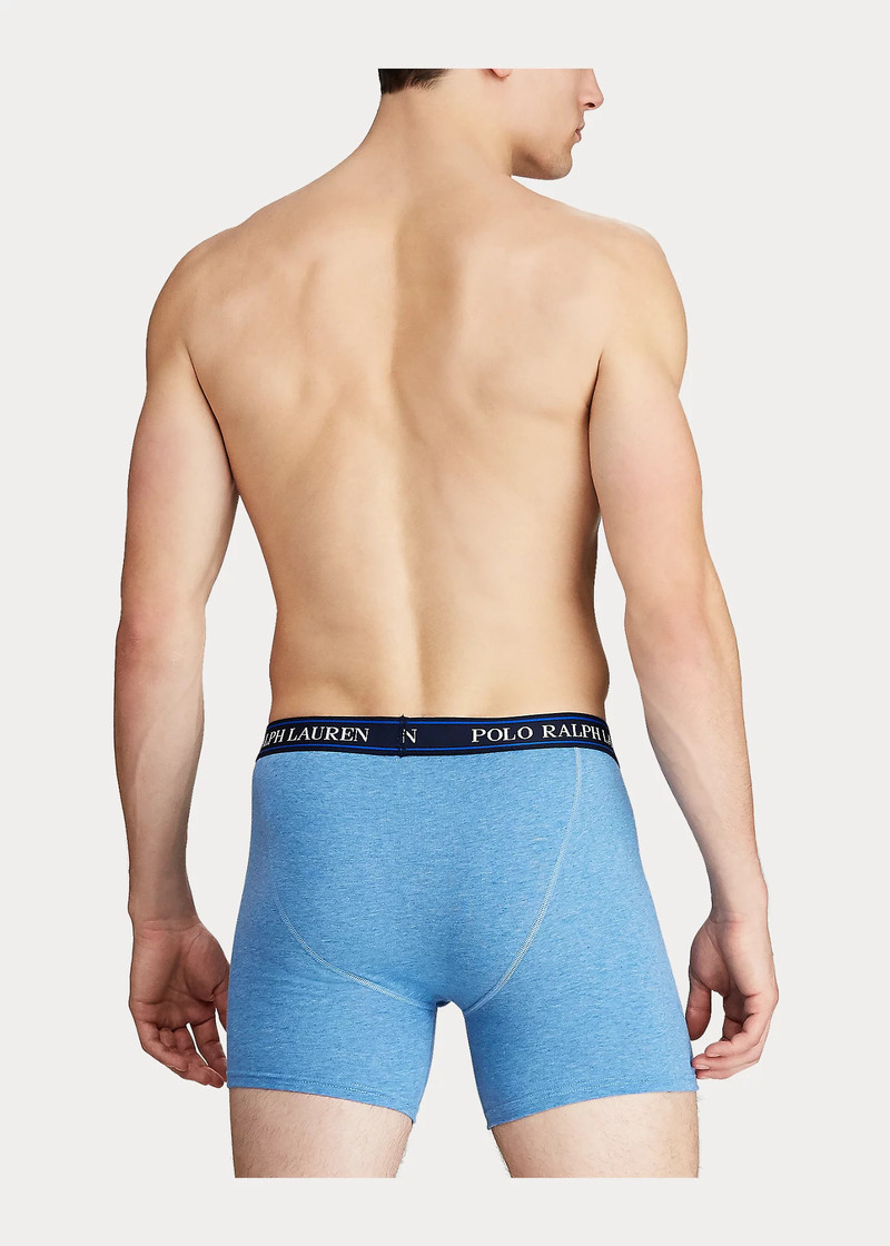 Stretch Boxer Brief 3-Pack 3