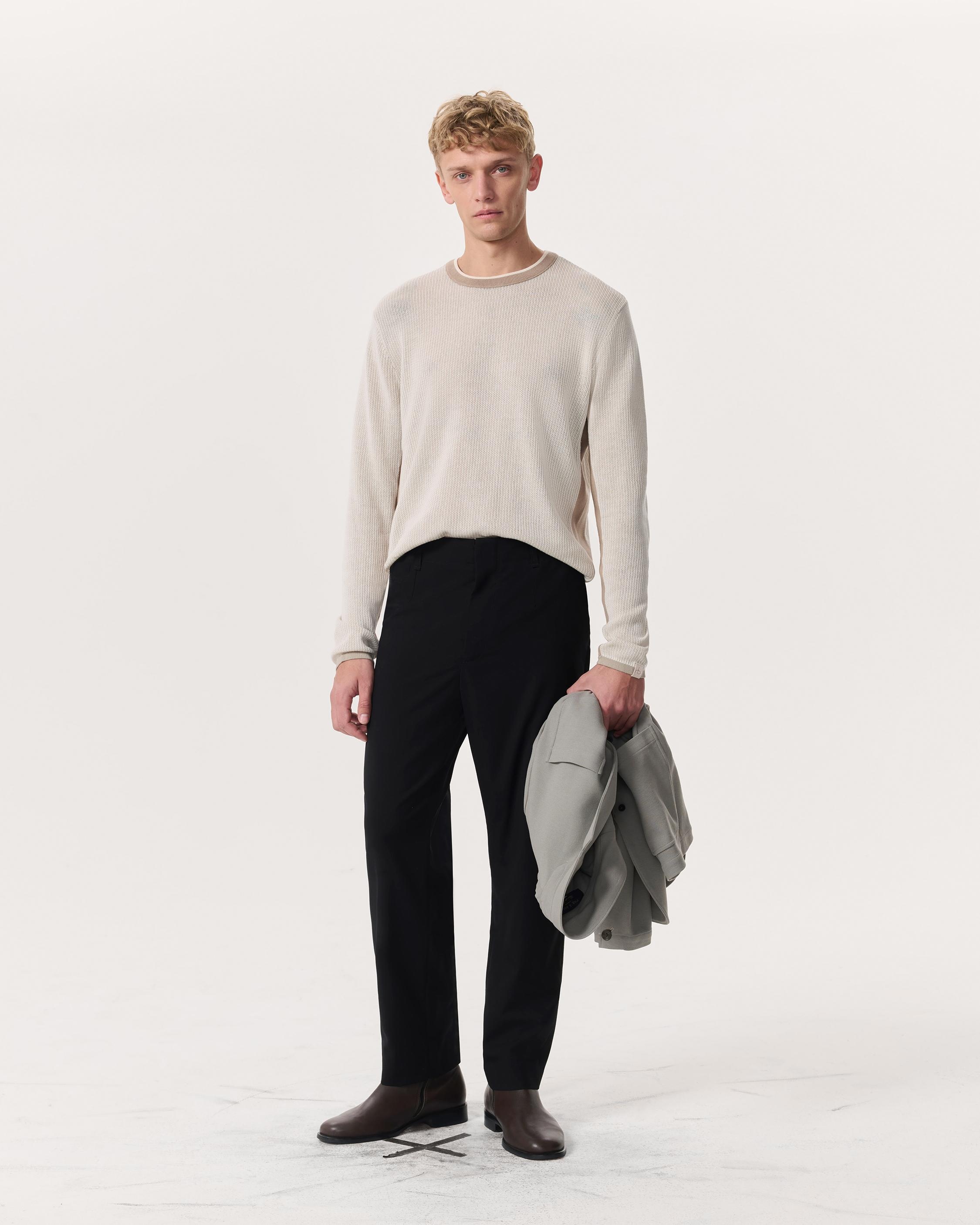Harvey Crewneck Sweater - 4