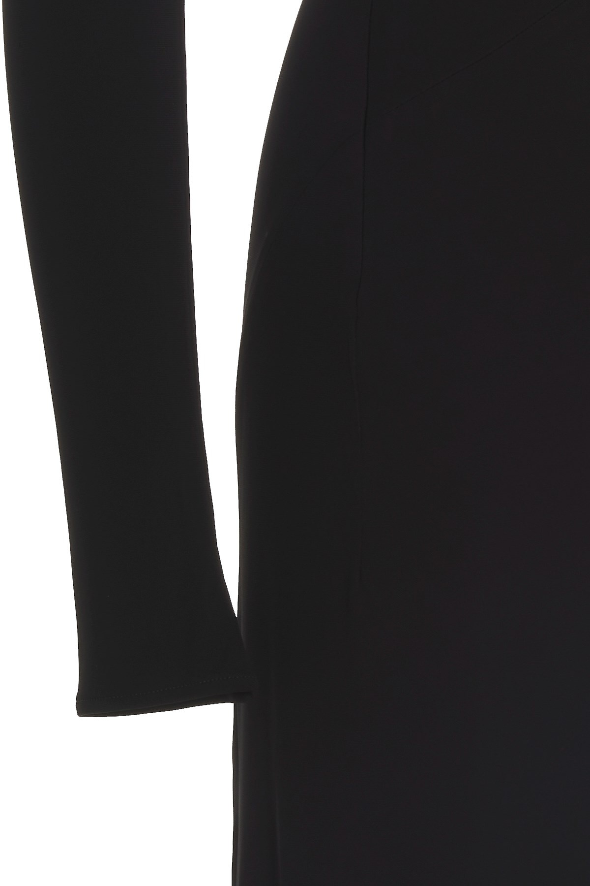 オールインワン・サロペット Versace Long Cut-Out Hooded Dress Versace Long cut-out hooded dress - Black | 10100001A012531B000