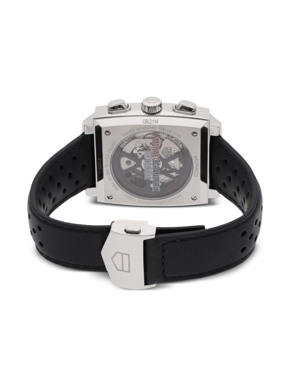 2021 unworn Monaco 39mm - 5