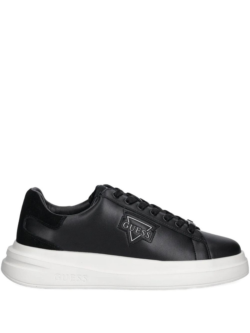 Elba logo-detail sneakers 1