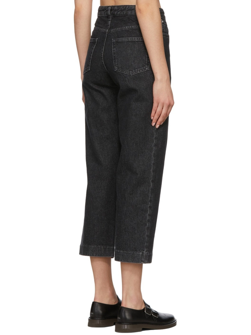 Black New Sailor Jeans 3