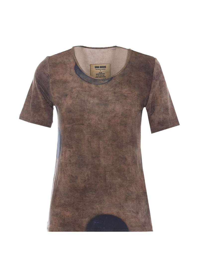 short-sleeve T-shirt 1