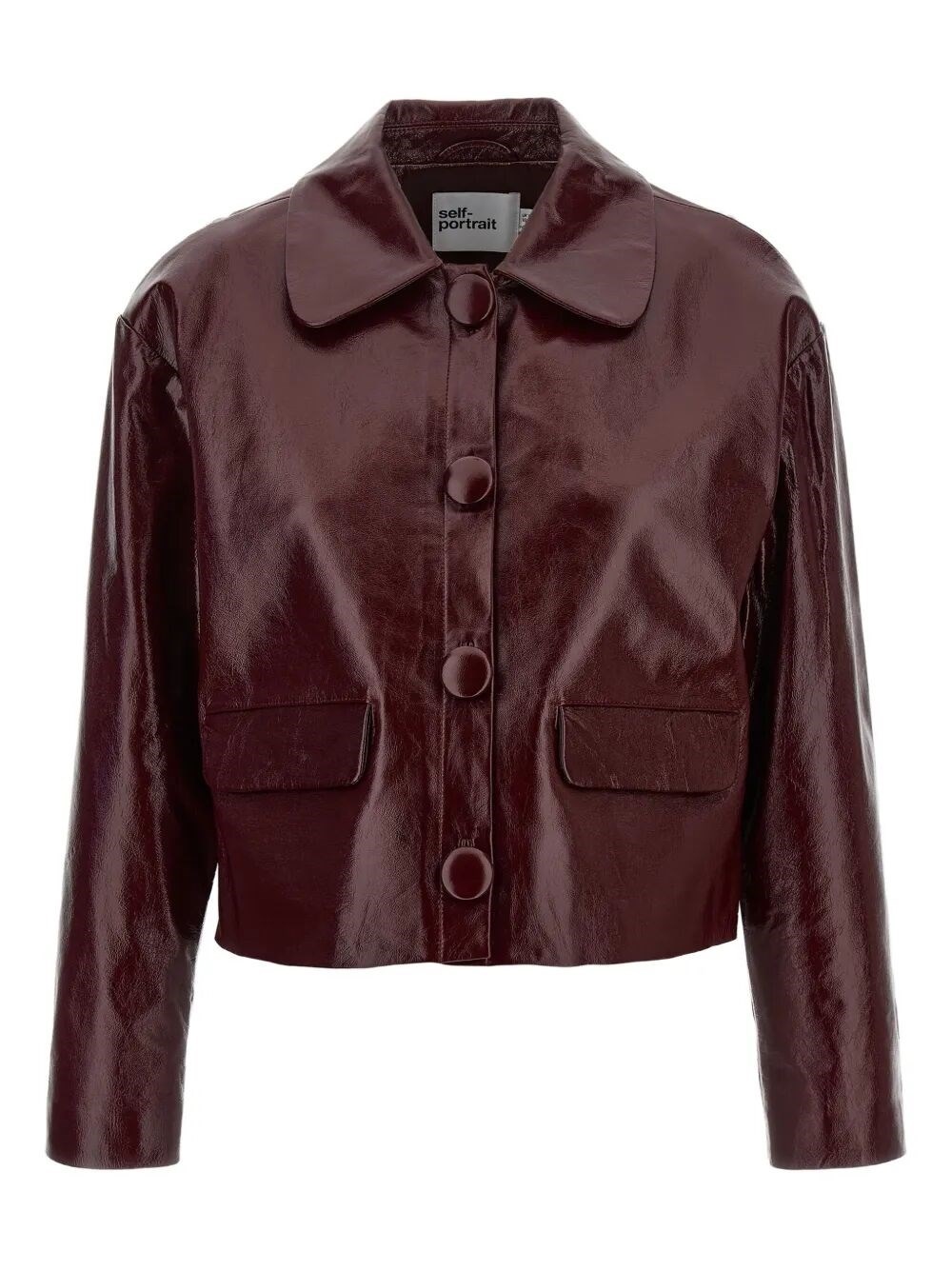 Leather Jacket - 1