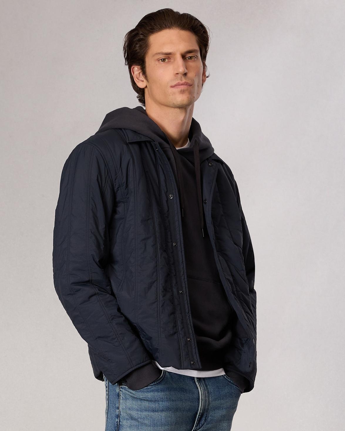 Maxwell Quilted Jacket - 2