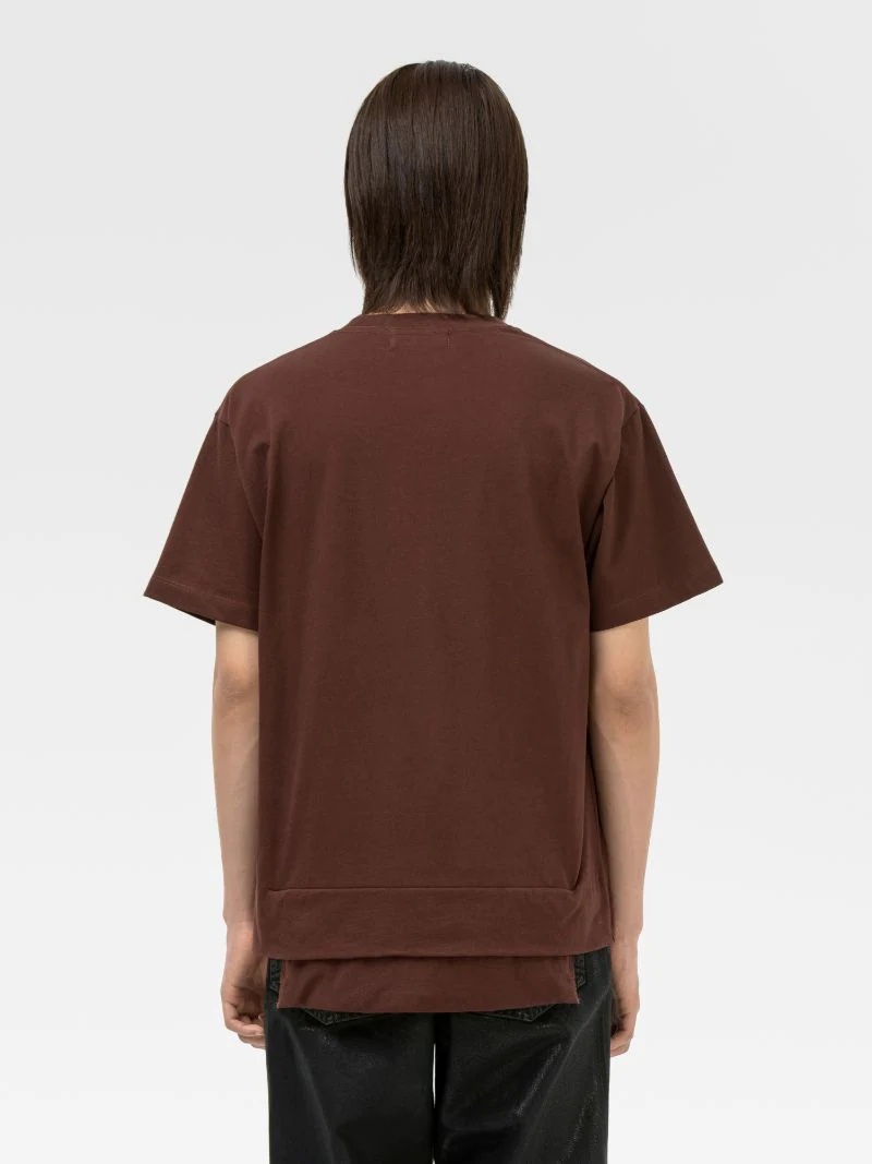 WAIST POCKET T-SHIRT - 4