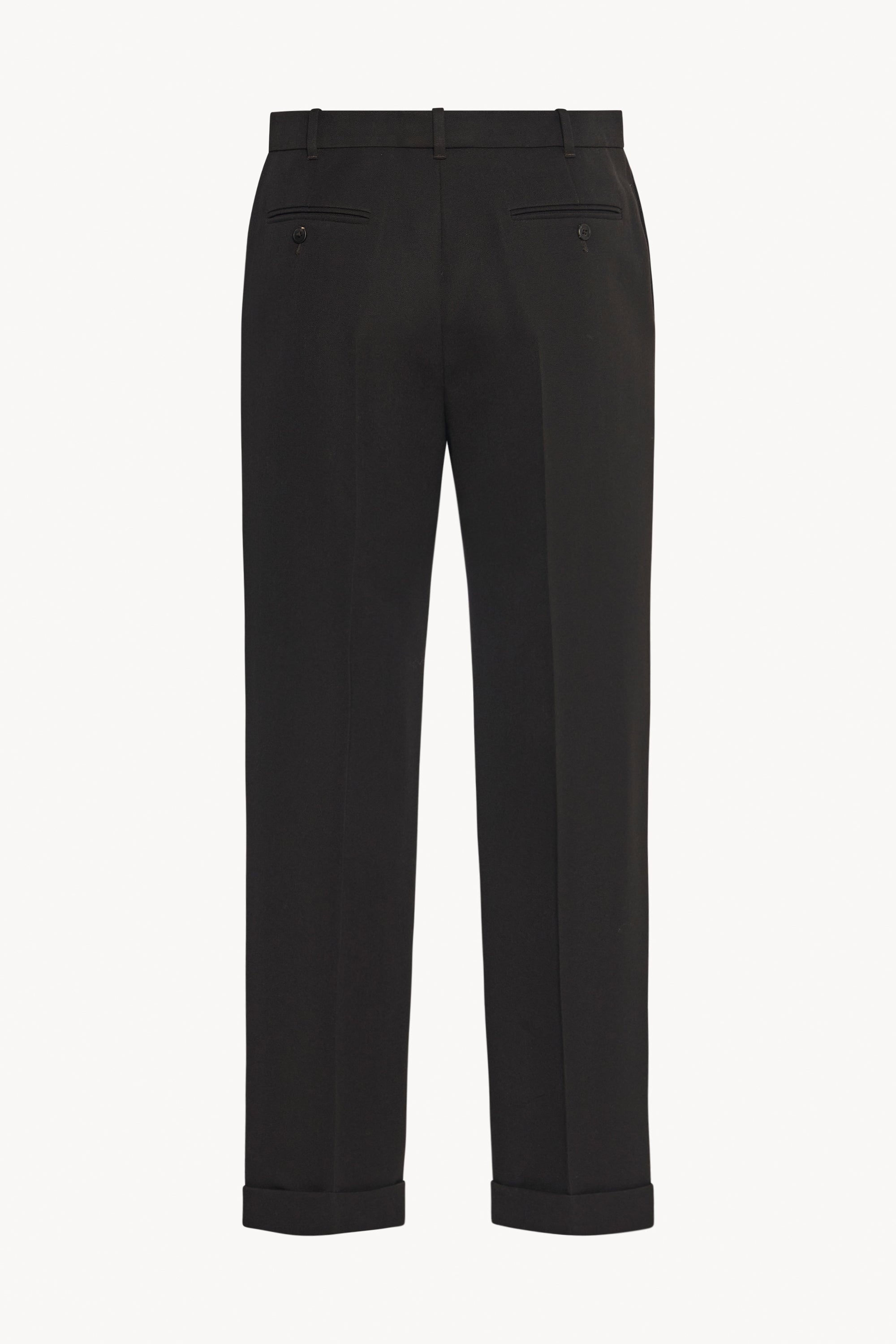 Seth Pant in Wool - 2