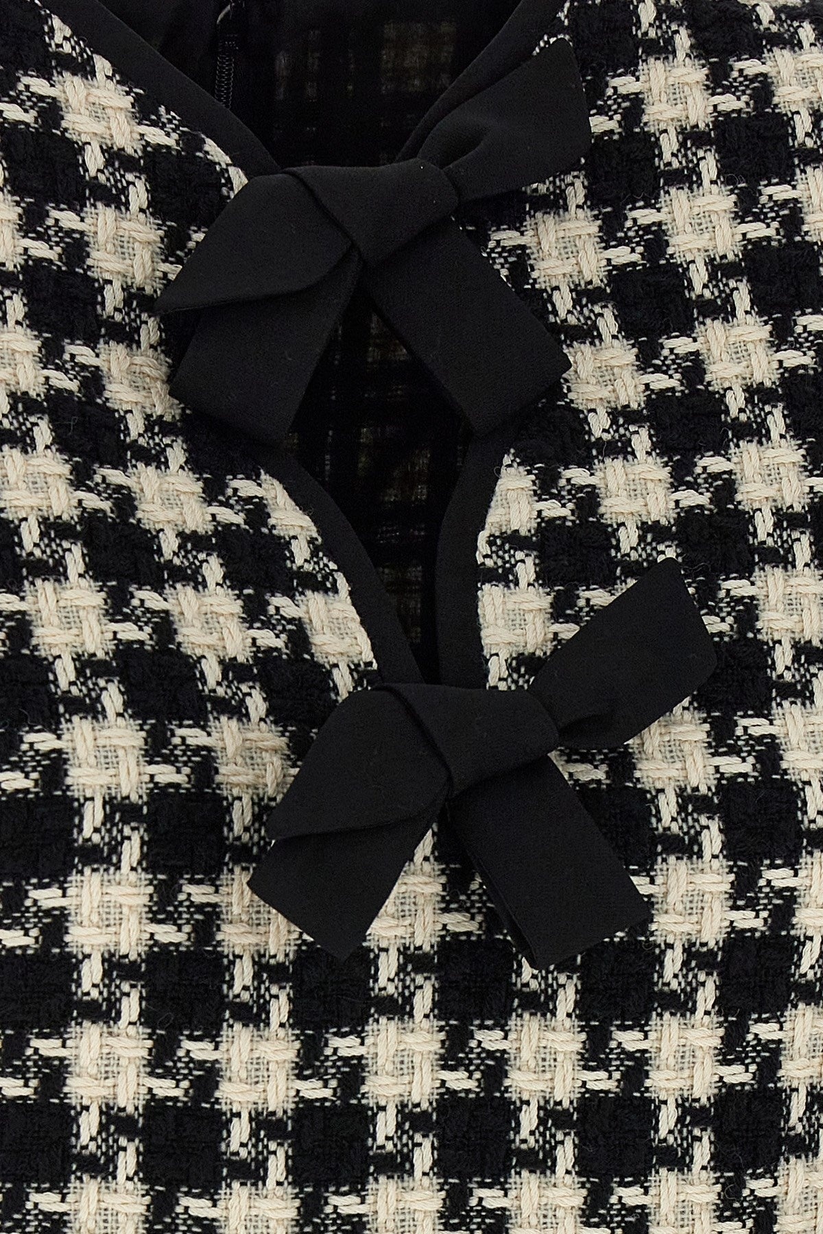 Valentino Garavani Women Valentino Garavani Bow Dress - 4