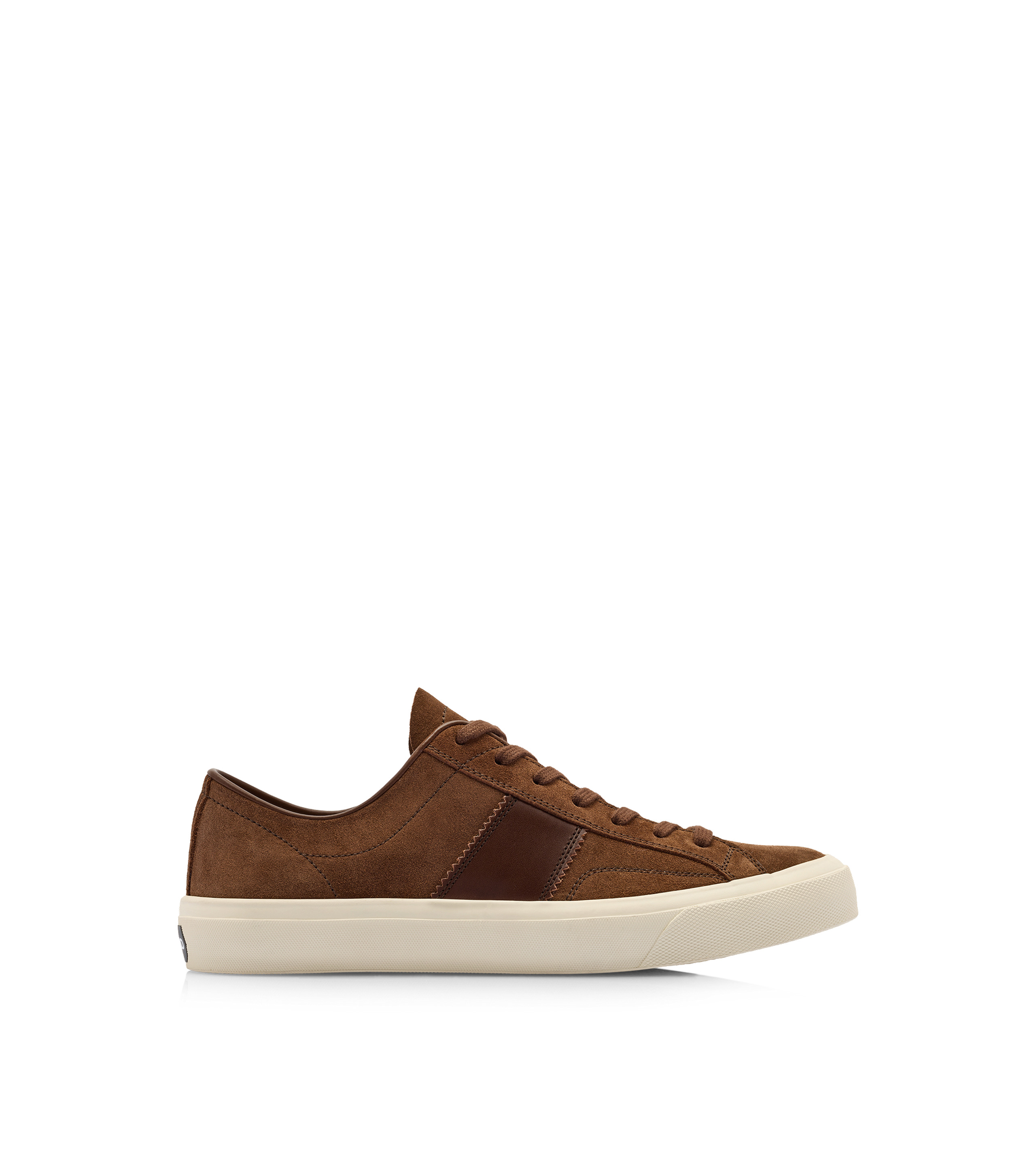 SUEDE CAMBRIDGE SNEAKER - 1