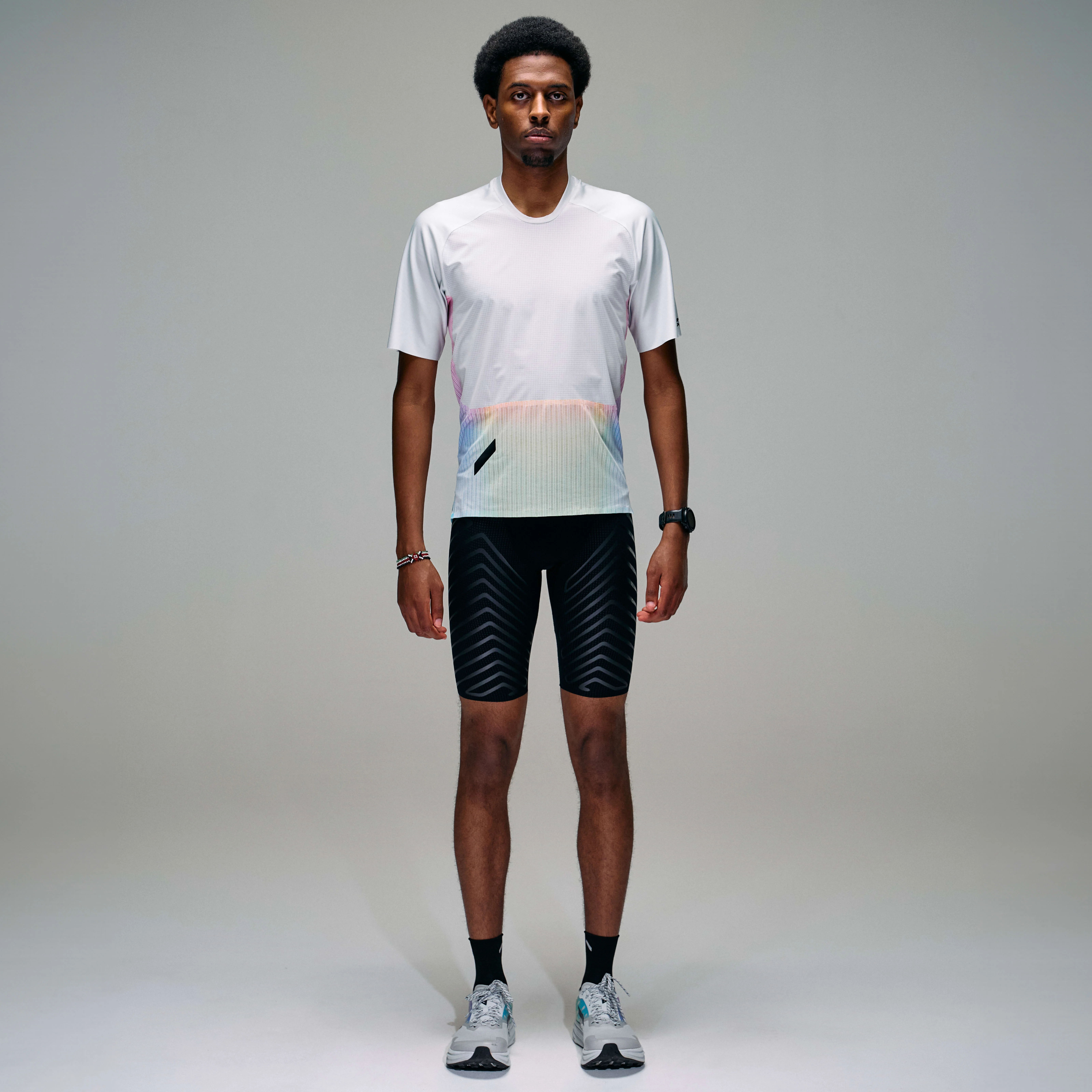 Men's SOAR x Altra Trail Race Top - 1