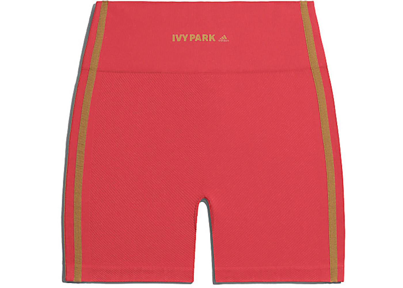 adidas Ivy Park High-Waisted Shorts Real Coral - 2