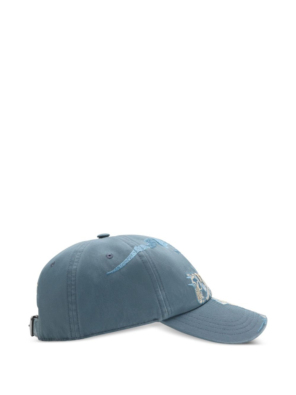 EKD Gabardine Baseball Cap - 3