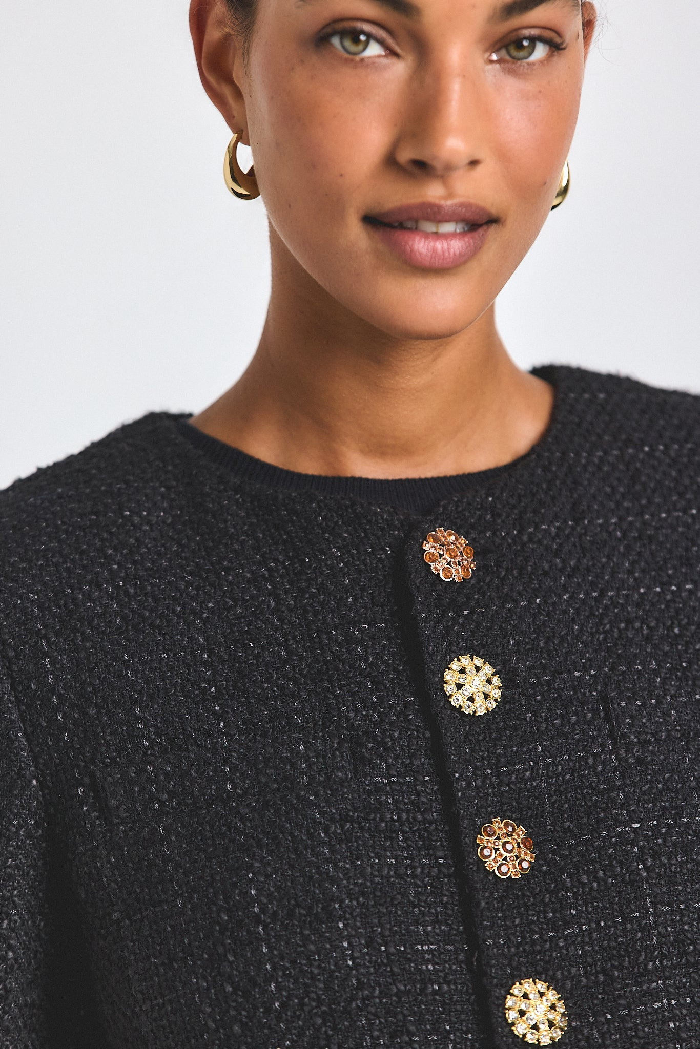 JULIETTE TWEED JACKET - 2