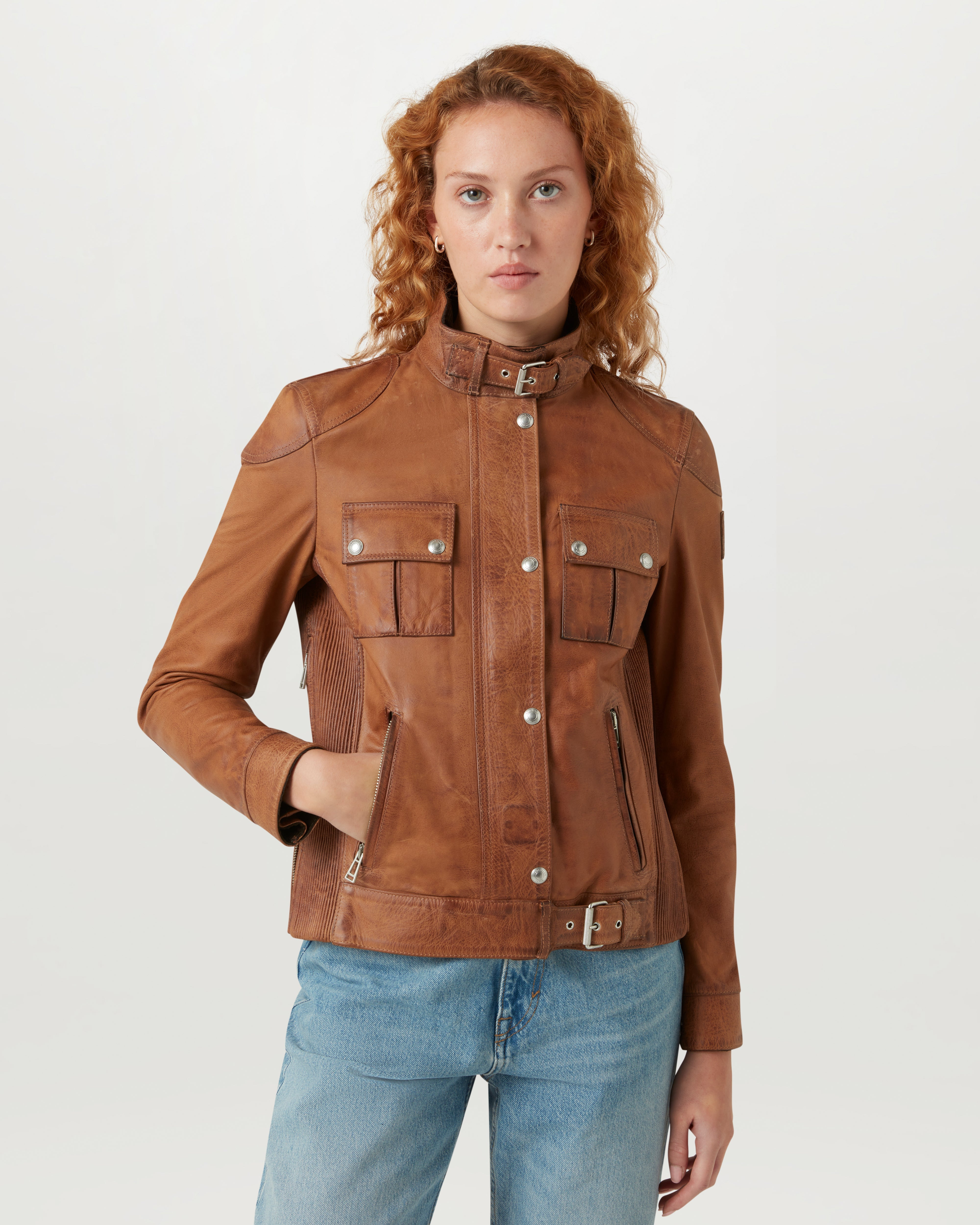 LEGACY GANGSTER JACKET - 5